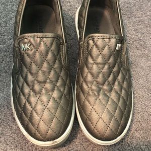 michael kors slip-on sneaker